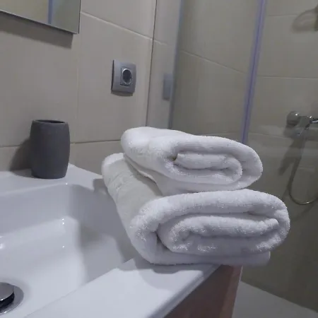 Norasuites32 Apartman La Laguna