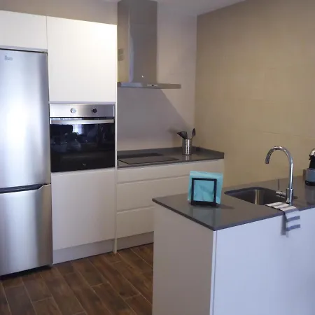 Apartman Norasuites32 La Laguna