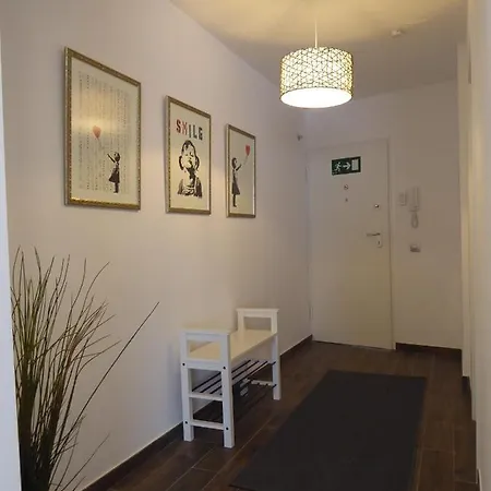 Norasuites32 Apartman